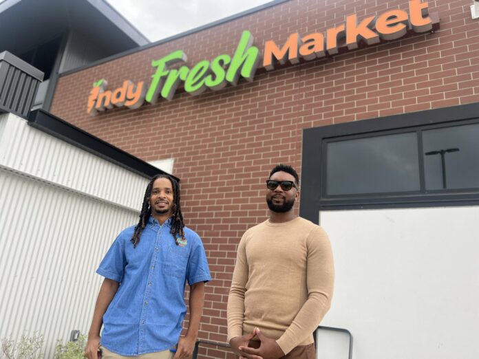 Minority Business Highlight: Indy Fresh Market