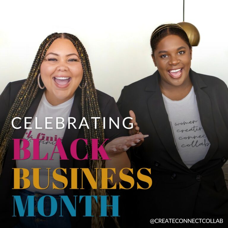 Minority Business Highlight: Create.Connect.Collab 