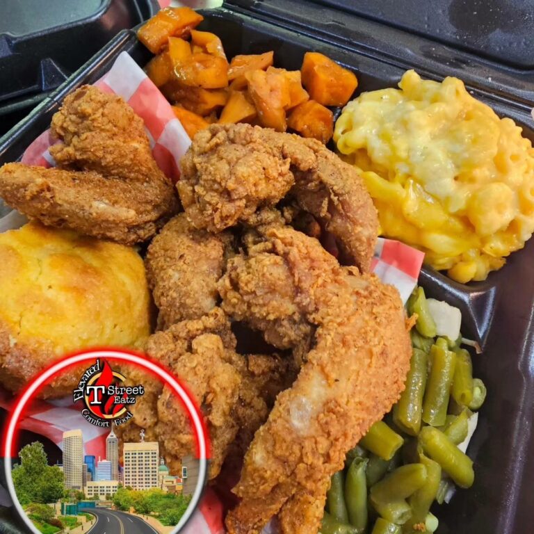 Minority Business Highlights: T Street Eatz