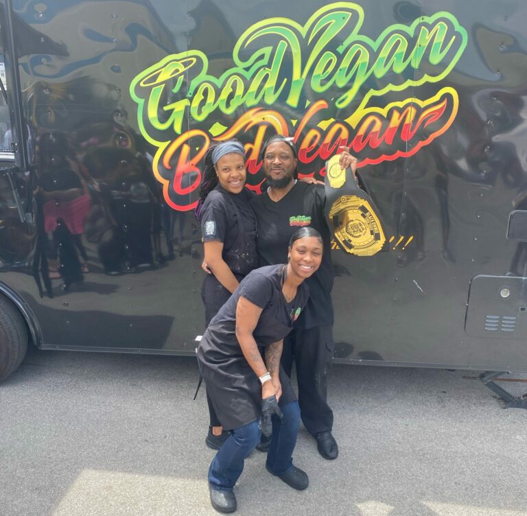 Minority Business Highlight: Good Vegan/Bad Vegan