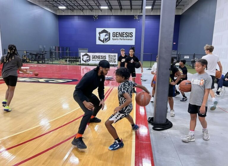 Minority Business Highlight: Get Better Academy Basketball Training