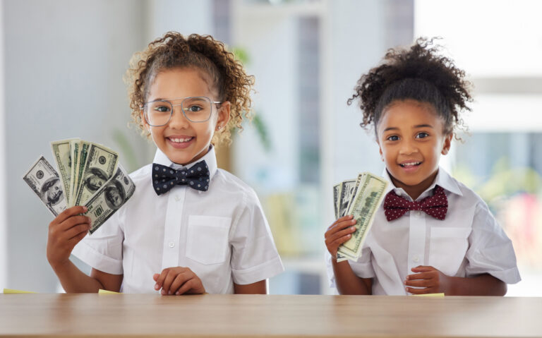 How to prepare your kids for financial success