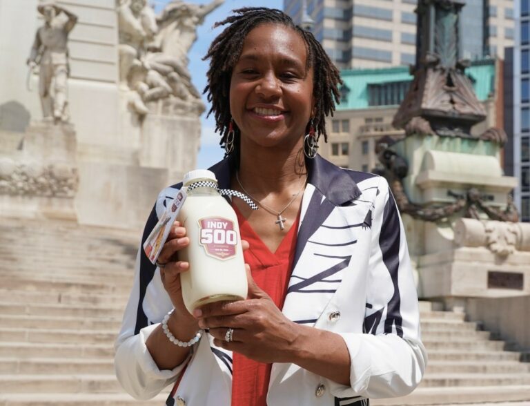 Tamika Catchings selected as Grand Marshal of Indy 500 Parade
