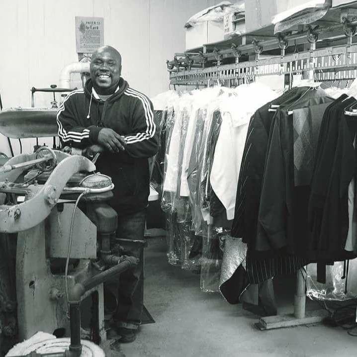 Kingdom Cleaners.