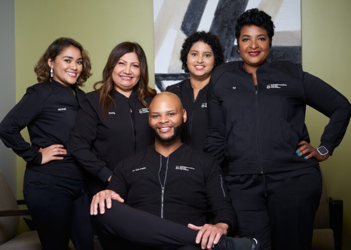 Transformative Family Dentistry is a Black-owned dental practice in Indianapolis, owned and operated by Dr. Kyle Ratliff DDS.