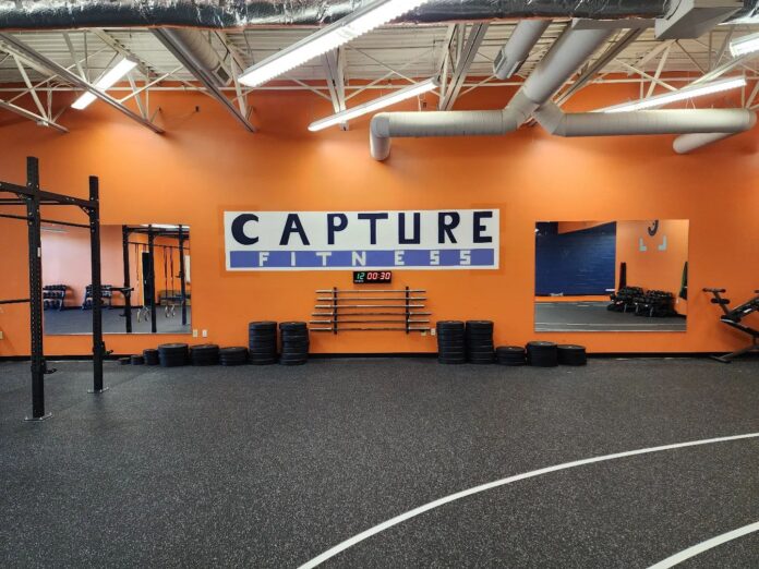 Capture Fitness is a Black-owned gym in Indy specializing in personal and group strength training.
