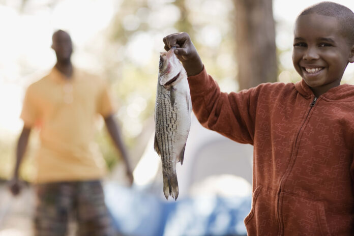 OYEA hunting fishing exploration youth club.