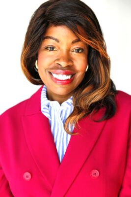 Strategy, storytelling and service: How Jamalia Brashears leverages her expertise to lift communities