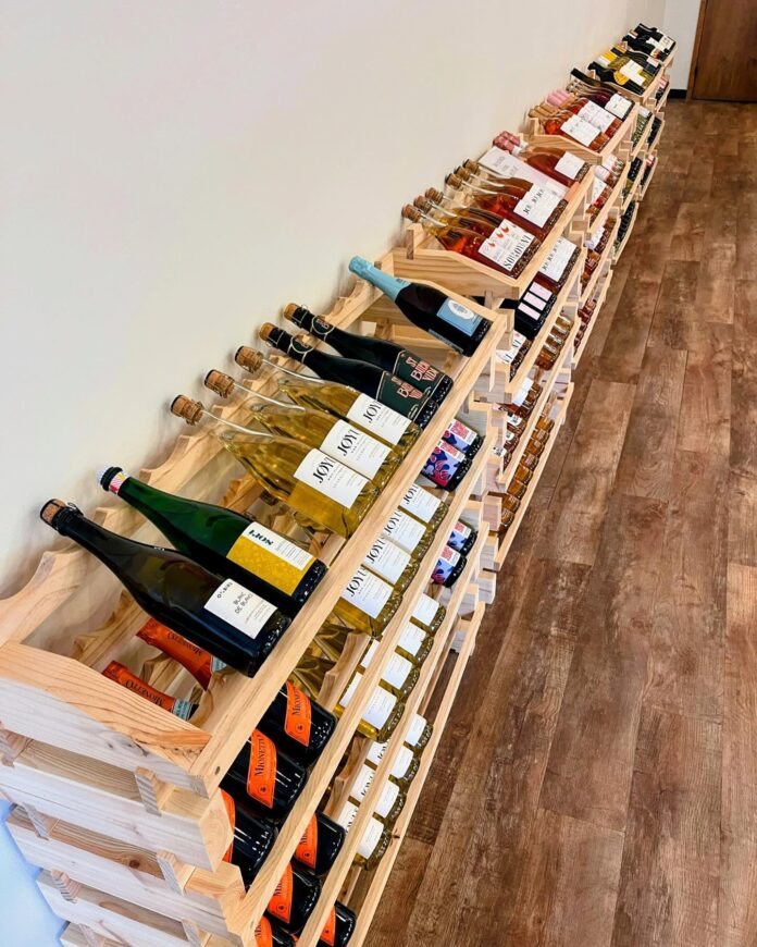 Orangily, a woman-owned non-alcoholic bottle shop in Carmel, Indiana, is championing inclusion through beverages.  