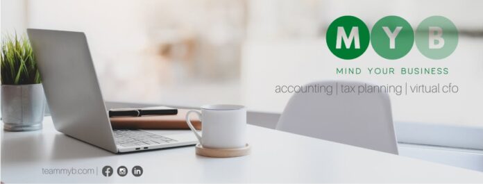 Owned and operated by Kiahna Davis, Mind Your Business Accounting and Consulting Services was created in 2014. (Photo provided/MYB Accounting and Consulting Services via Facebook)