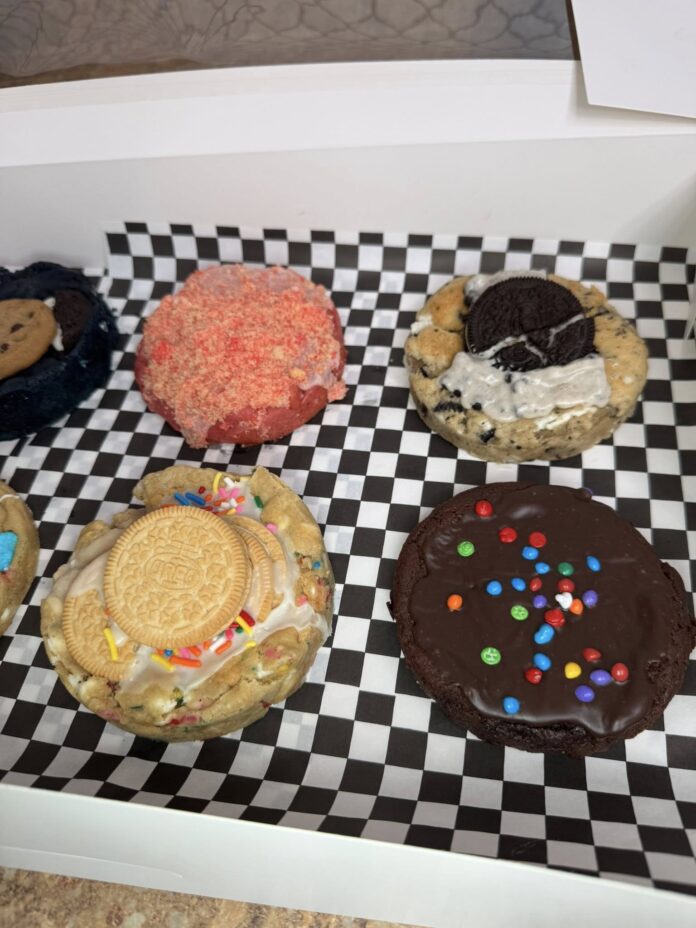 Barjhae's Treats in Indianapolis.