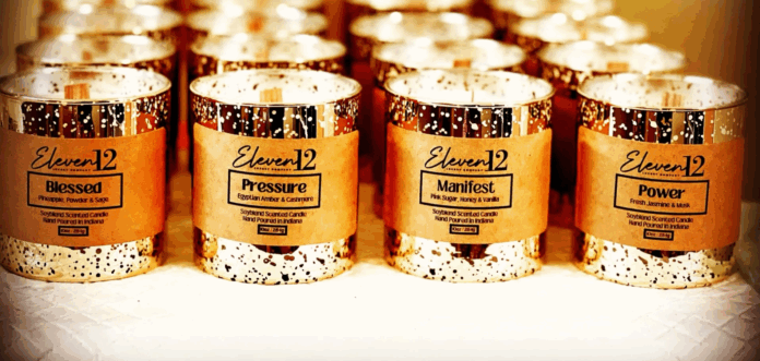 Eleven12 Luxury Company (Candle Company)