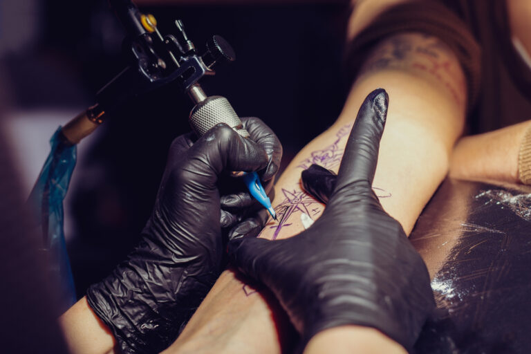 Minority Business Highlight: Memory Lane Tattoo Club