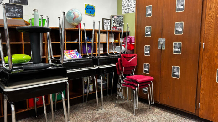 At Marion County's district and charter schools, just 26% of students passed the English Language Arts section of the ILEARN exam in 2025.Eric Weddle / WFYI