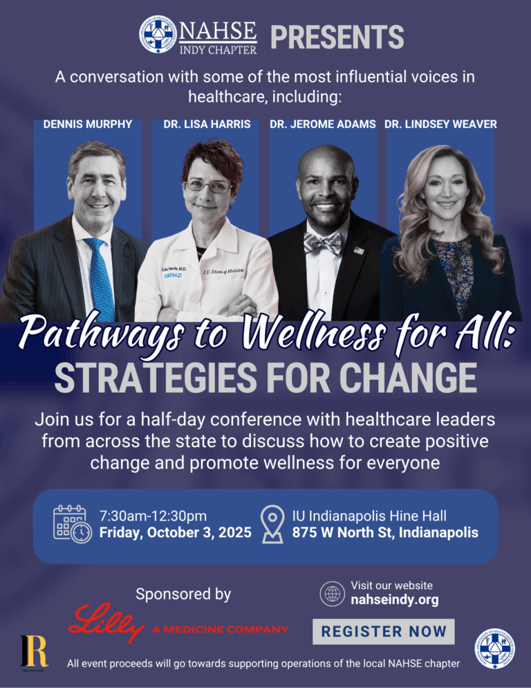 Health leaders to convene in Indianapolis for Pathways to Wellness Conference 