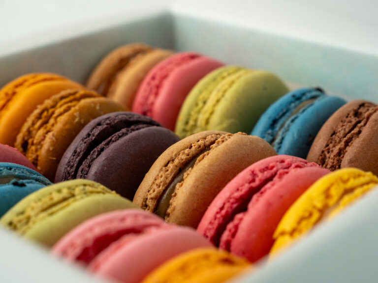 Sable Sweets: Family traditions fuel Indianapolis macaron mastery 
