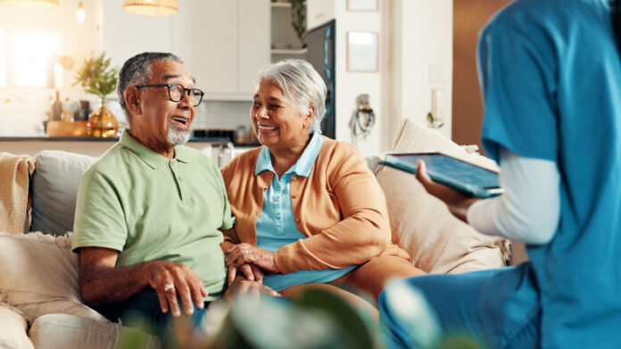 Comfort Living Residential Shared Home, LLC, is an Indianapolis-based transitional living community dedicated to empowering residents to regain independence. (Photo/Getty Images)