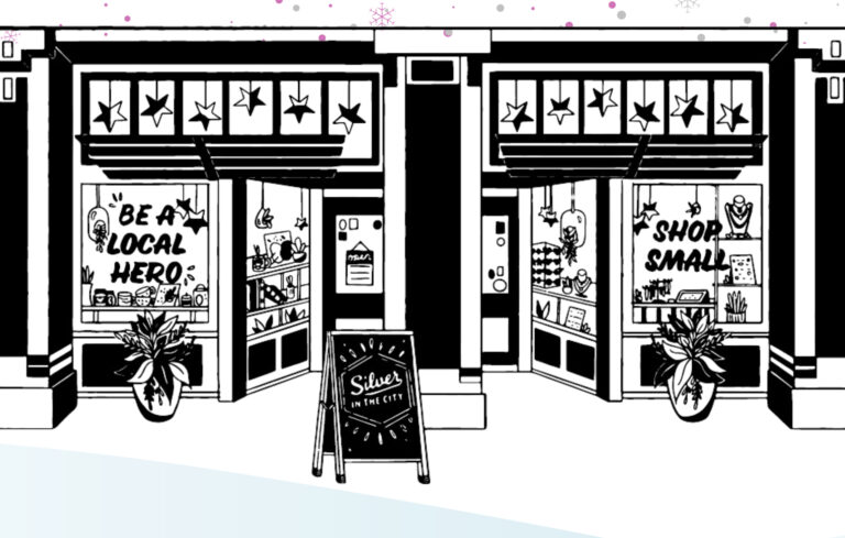 Minority Business Highlight: Silver in the City