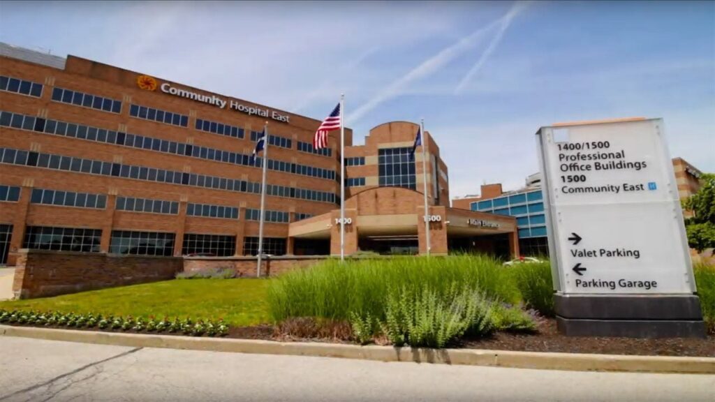 Community Hospital East