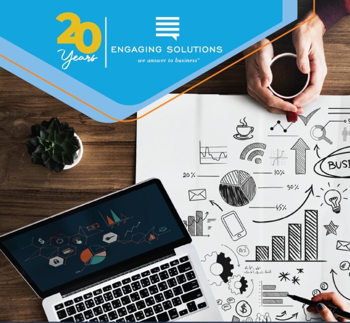 Engaging Solutions is a Black- and woman-owned management consulting firm dedicated to solving complex issues. (Photo provided/Engaging Solutions via Facebook)