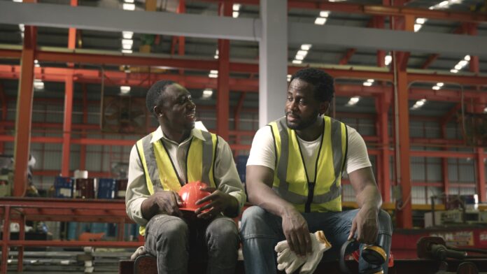 Harmon Steel business highlight.