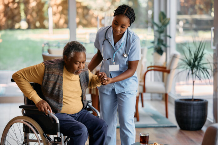 Enchanted Hearts Home Health is a black-woman and nurse-owned and operated personalized home care and home health agency serving Indianapolis. (Photo/Getty Images)