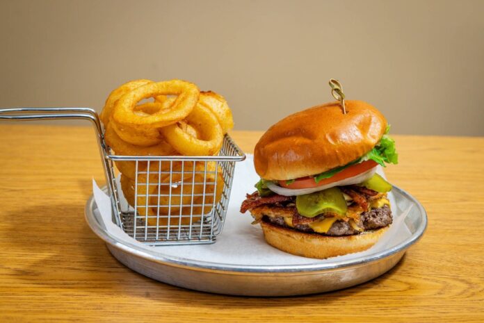 Founded by Omar Hasan, The Good Spot aims to feature a menu with 