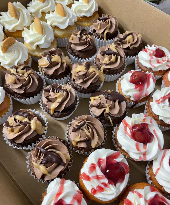 Owned by Chef Jazimen Morgan, Brown Sugar Cakery is an Indy-based made-to-order bakery and dessert truck. (Photo provided/Brown Sugar Cakery via Facebook)