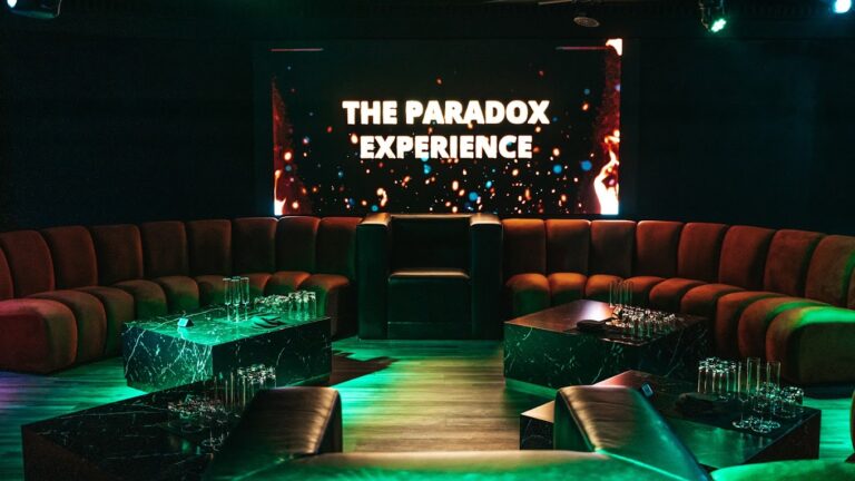 Minority Business Highlight: Paradox Lounge 