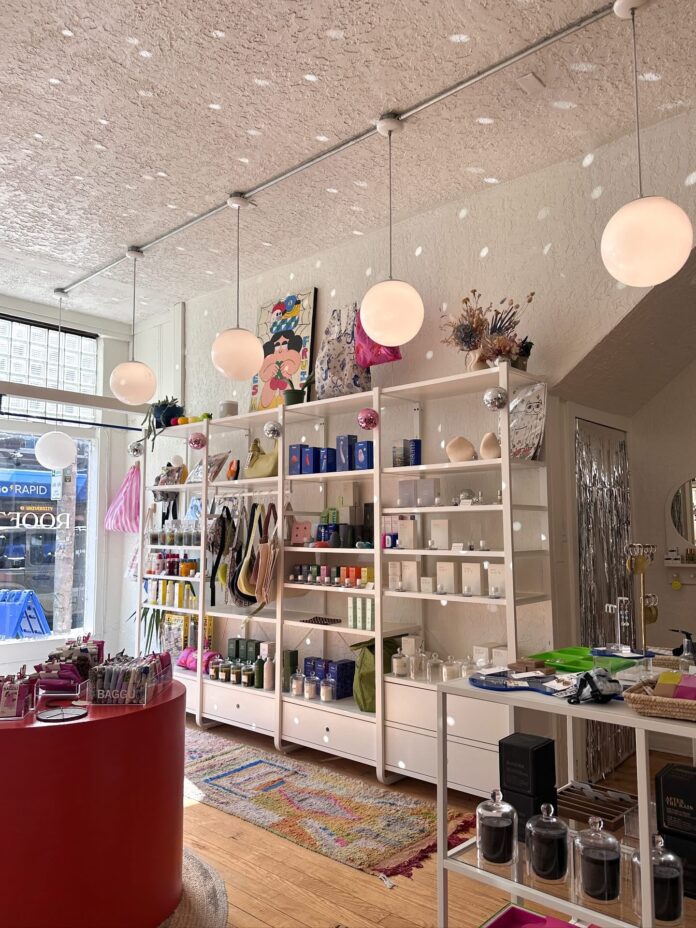 Based in Fountain Square, Rooftop Fruit is a woman-owned, sustainable and contemporary general store. (Photo provided/Rooftop Fruit via Facebook)