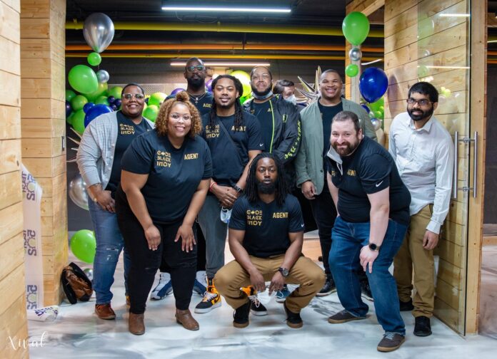Comprising educators, tech professionals, and community advocates, Code Black Indy is committed to a future where everyone has the opportunity to thrive in the digital world. (Photo provided/Code Black Indy via website)