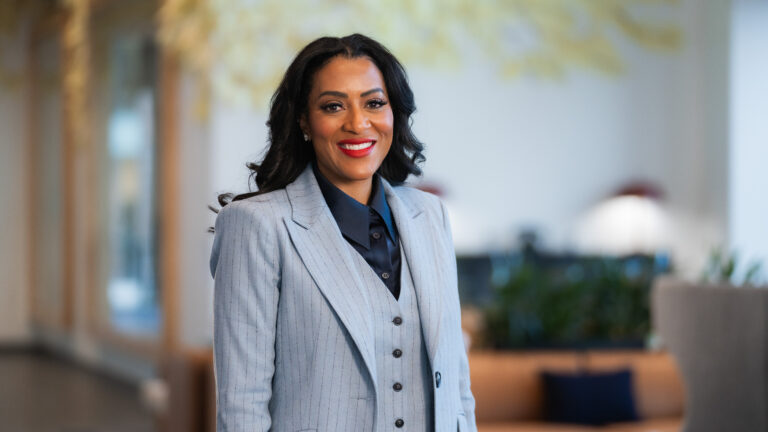 Latriece Watkins makes history as new president and CEO of Sam’s Club