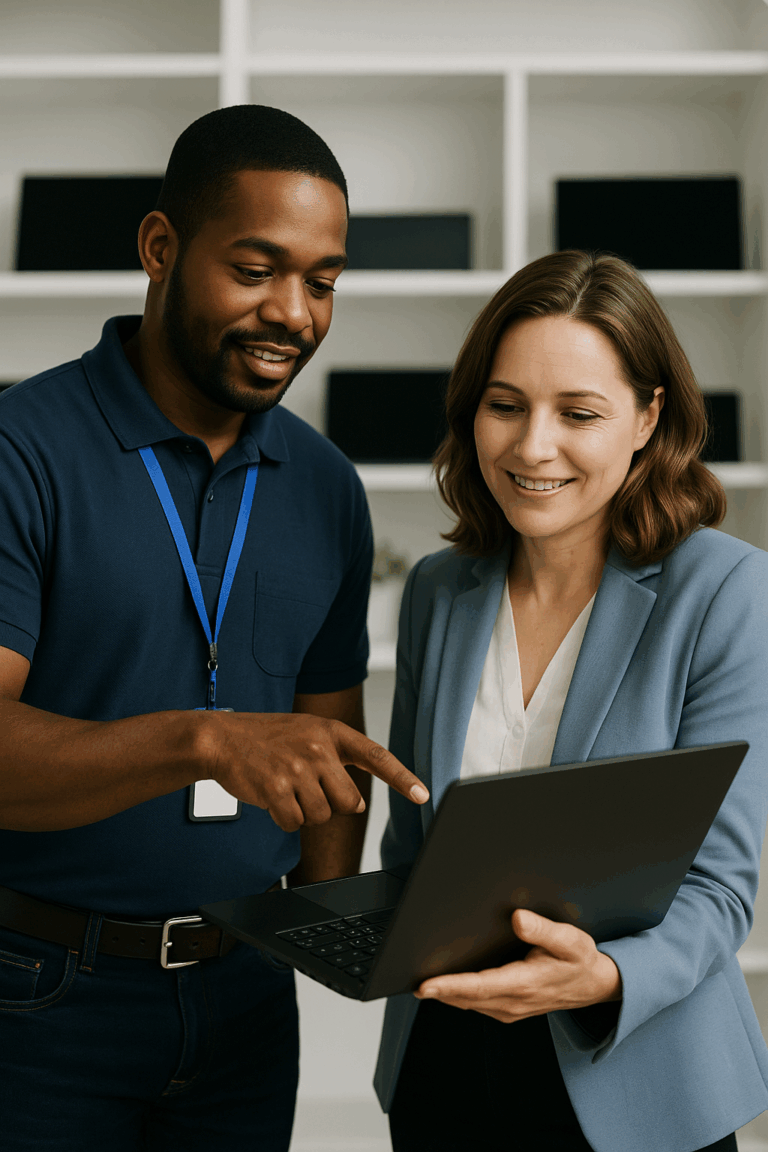 Minority Business Highlight: Indy-Tech Computer Services