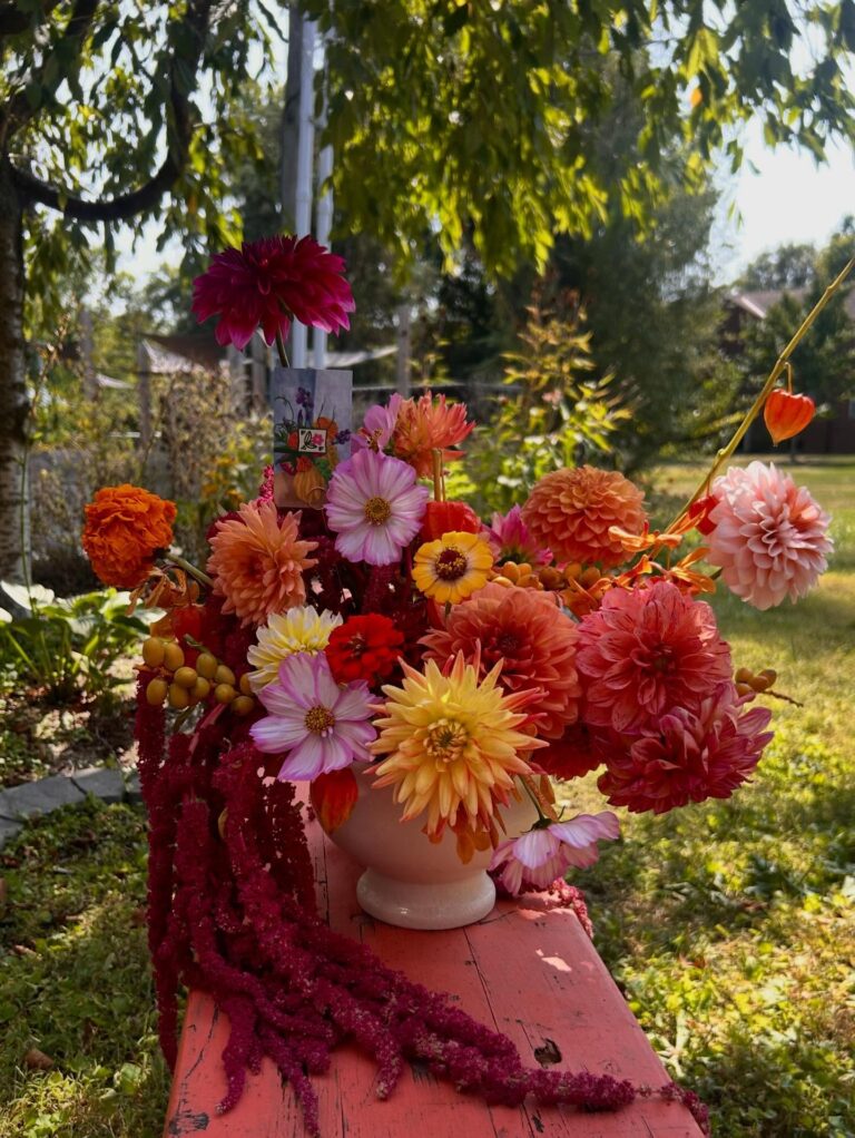 Minority Business Highlight: Frida’s Flowers