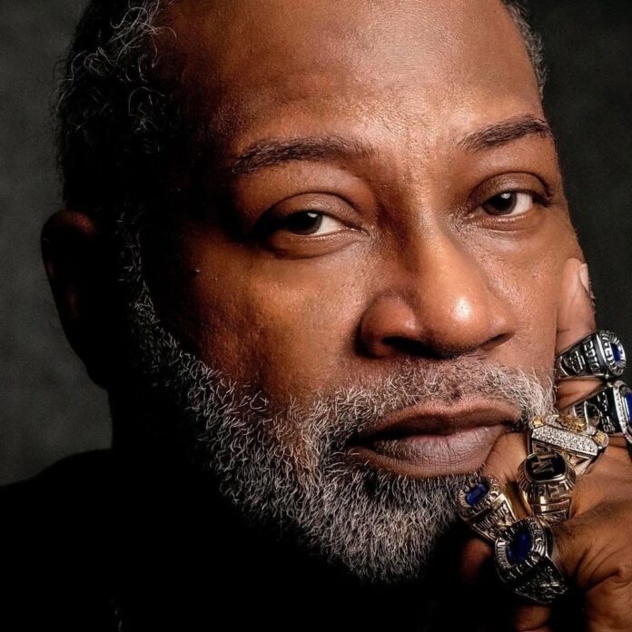 David Dixon, the owner of Defro, LLC. (Photo/Dixon)