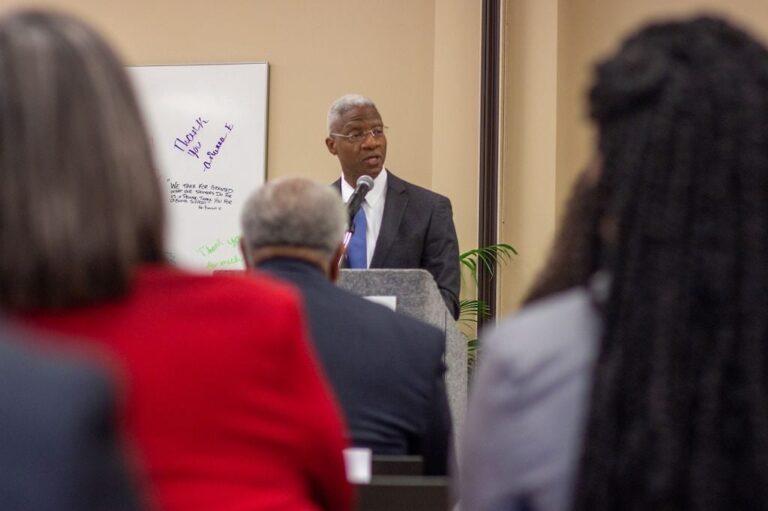 Q&A: Center for Leadership Development President Dennis Bland talks mission, community support and longevity