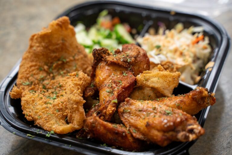 Minority Business Highlight: Foster’s Café & Catering 