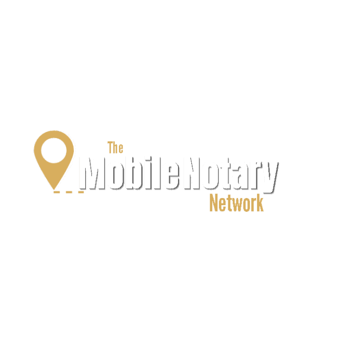 The Mobile Notary Network official logo. (Photo via website)