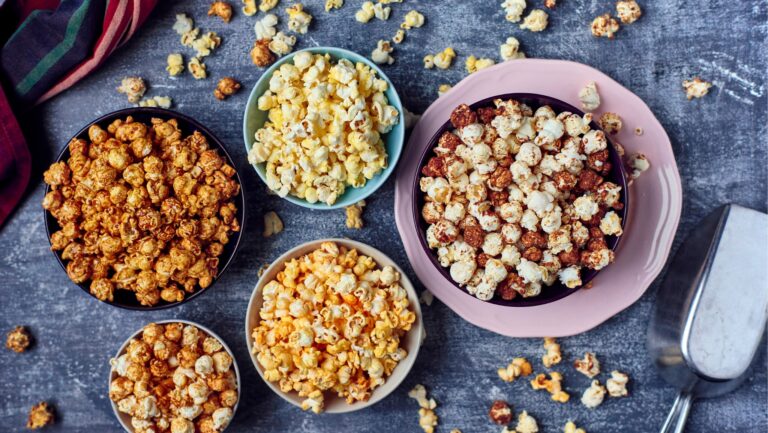 Minority Business Highlight: Danielle’s Popcorn