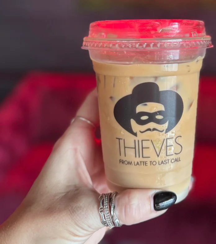 Thieves small coffee