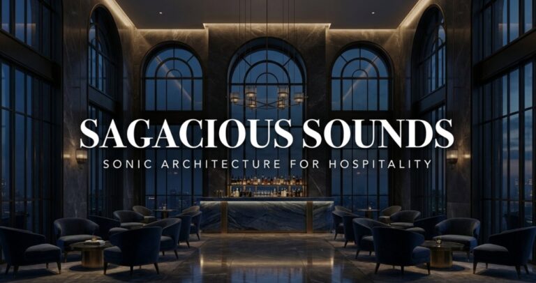 Minority Business Highlight: Sagacious Sounds  