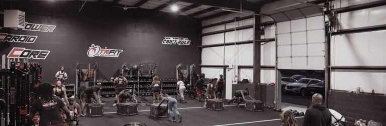 Minority Business Highlight: TR Fit Clubs 