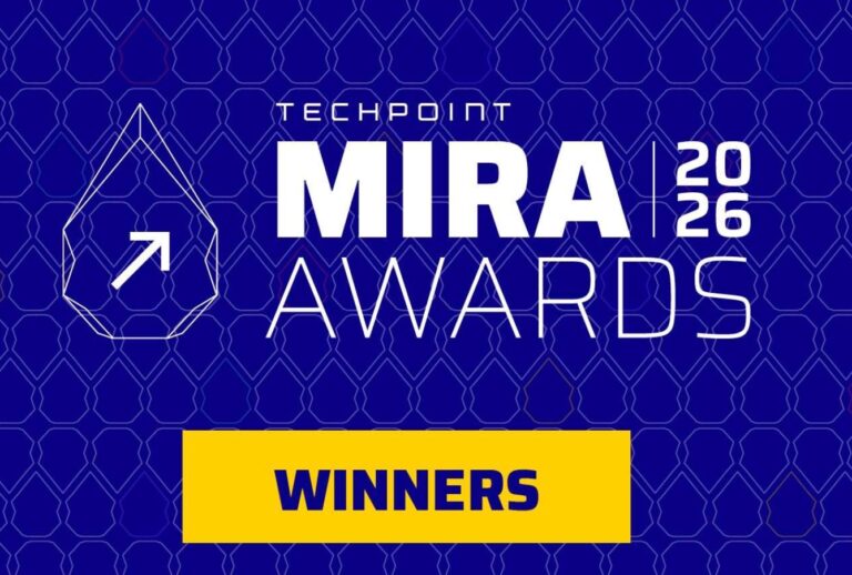 TechPoint Announces Winners of the 2026 Mira Awards