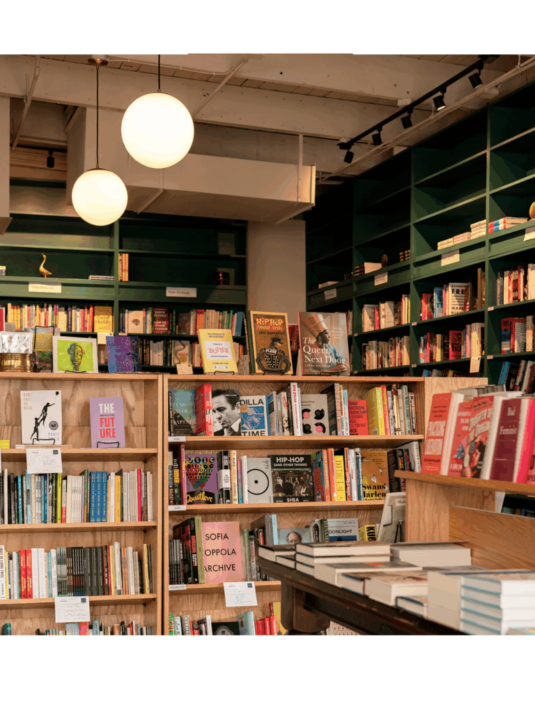 Minority Business Highlight: The Whispering Shelf