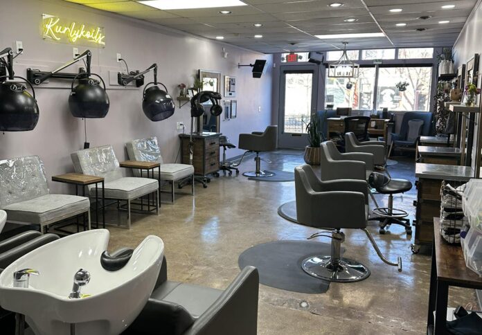 Kurlykoils is a luxury curl salon in Indianapolis. (Photo provided/Kurlykoils via Facebook)