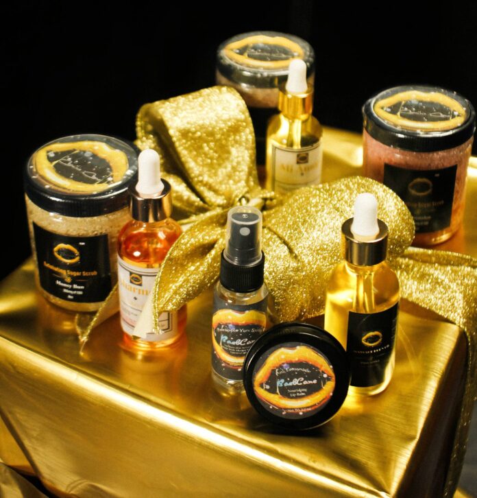 CC Bodycare specializes in CBD skincare products. (Photo provided/CC Bodycare via Facebook)