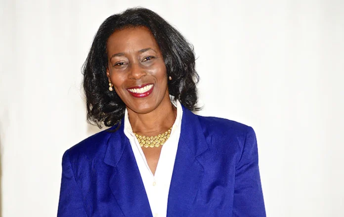 Tracy Ellis-Ward of Pacers Sports and Entertainment.