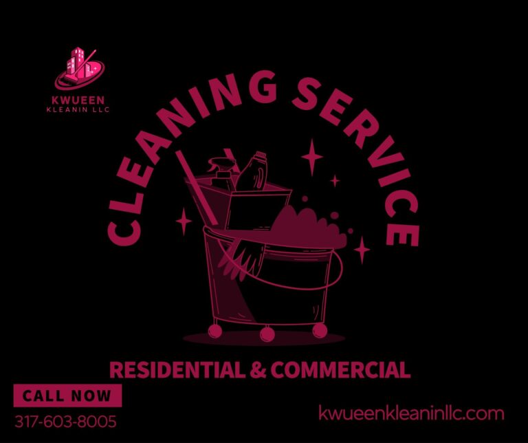Minority Business Highlight: Kwueen Kleanin LLC