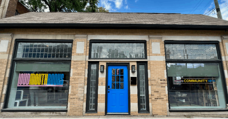 Minority Business Highlight: Loudmouth Books