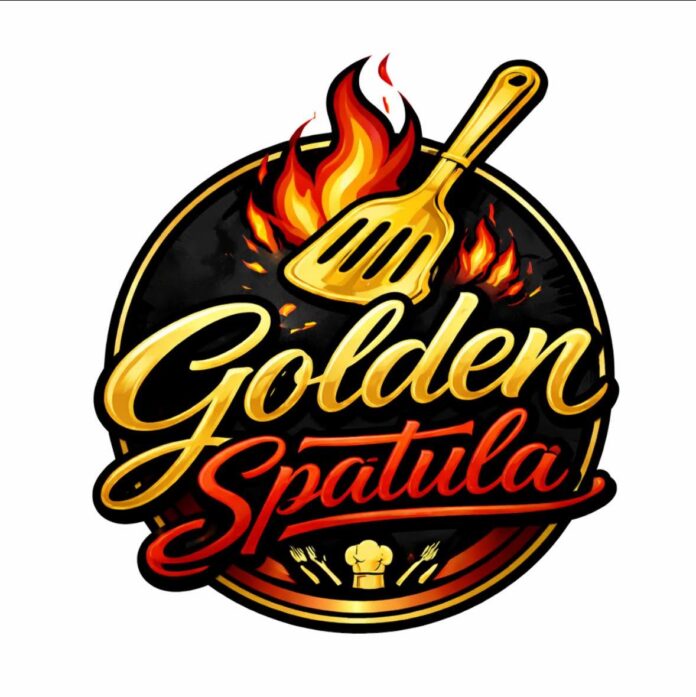 Golden Spatula is an Indy-based food truck owned and operated by Larry Curd. (Photo provided/Golden Spatual via Facebook)